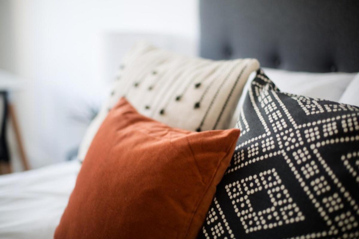 Stylish, Modern, Walk To Restaurants And Cbd Apartment Cape Town Bagian luar foto